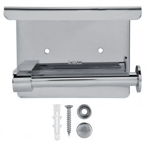 HJLIAN 1 support mural pour telephone portable, boite a mouchoirs pour toilettes (#2) - Neuf