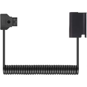 D-Tap DCC12 DMW-BLF19/DCC17 DMW-BLK22 câble d'alimentation pour Batterie factice pour Lumix DMC-GH3 GH4 GH5 GH5II GH5S GH6L DC-S5K S5GK G9 - Neuf