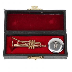 Mini Trompette Décorative Pour Enfants Et Familles (1 Lot) - Neuf