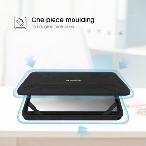 Housse De Protection Rigide Pour Ordinateur Portable 15,6"" Lenovo Thinkpad E15, 16"" Lenovo Ideapad Pro 5, Étui De Transport Fin, Imperméable - Neuf