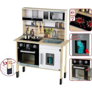 Cuisine de Jeu en bois Miele Midi 2 - Neuf