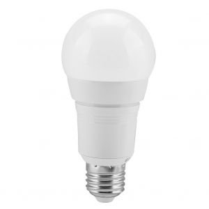 Hjlian Ampoule Led Multicolore Rgb + W, Eclairage Wi-Fi, Commande Vocale (Douille E27) - Neuf