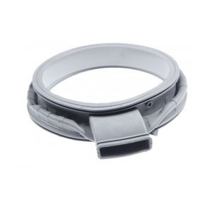 MANCHETTE POUR HUBLOT WD6000J POUR LAVE LINGE SAMSUNG - DC64-03235A - Neuf