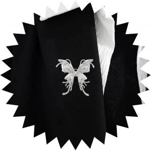 Kjdal-Broche Papillon Vintage Broche Papillon Argent Broche Papillon M&eacute;tal Broche Papillon R&eacute;tro Broche Papillon Mariage &Eacute;pingle De Revers Banquet Badge &Eacute;pingles Bijoux Pour Femmes Et Filles - Neuf