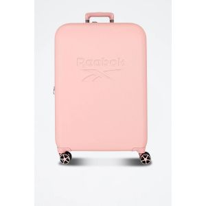Valise grand volume (L) &iquest; 70 cm - Rose - Neuf