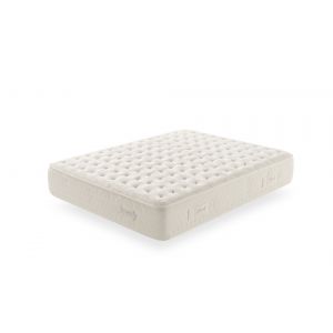 Moonia | Ressorts Ensanch&eacute;s | Matelas Serenity 30 cm | 150X200 cm | Fermet&eacute; &eacute;lev&eacute;e - Neuf