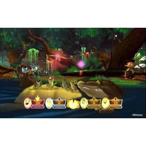 Disney La Princesse et la Grenouille - Neuf