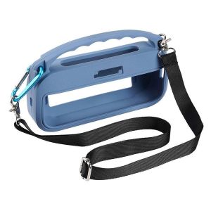 Housse en silicone pour enceinte SoundLink Flex 2e génération Bleu - Neuf