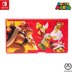 Game Card Case XL pour Nintendo Switch-H&eacute;ros contre vilains,portable,boite de rangement de jeux,cartouches Nintendo Switch - Neuf