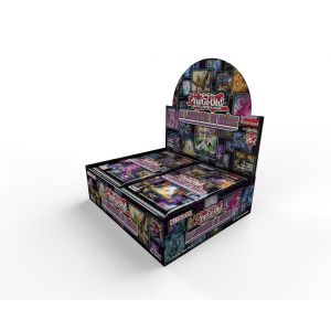 Yu-Gi-Oh! Jcc - Display De Pack De Booster Le Labyrinthe Du Ma&icirc;tre (24 Boosters) - Fr - Neuf