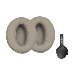 Coussinets d'oreille de rechange pour Sennheiser HD4.50BT, HD4.50BTNC, HD4.40BT, HD4.30, HD350, HD400S et HD458BT. - Neuf