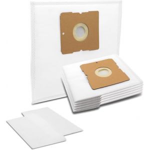 compatible avec les sacs d'aspirateur SG sacs de rechange 20 pi&egrave;ces Severin Aldi 826786 S Power - Neuf