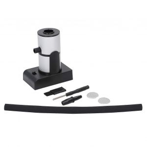 Infuseur de fumée portatif facile à nettoyer Dispositif de fumage Bois Cocktail Fumoir pour sous vide viande saumon - Neuf