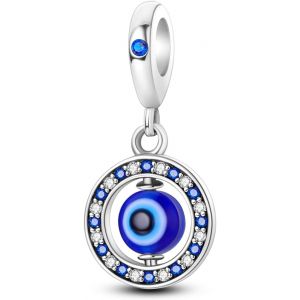 Breloque En Argent Sterling 925 Pour Bracelet, Collier, Pendentif, Amour, Maman, Voyage Oc&eacute;an, Papillon, F&ecirc;te, Anniversaire, Perles, Pendentifs, Bijoux &Agrave; Faire Soi-M&ecirc;me Pour Femmes - Neuf