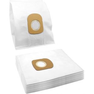 compatible avec les sacs de rechange pour sacs d'aspirateur 10 pi&iquest;&iquest;ces Rowenta RO 6331 EA Silence Force Compact - Neuf