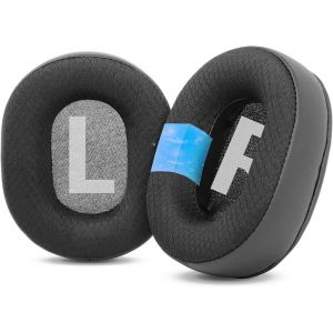 LORANKA-MDR-7506 Coussinets de rechange en gel rafra&icirc;chissant compatibles avec Sony MDR-7506 MDR-V6 MDR-V7 MDR-CD900ST - Neuf