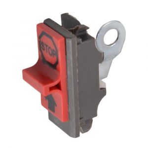 Interrupteur à Bouton Darrêt Remplacer Lajustement Husqvarna 134142 - Neuf