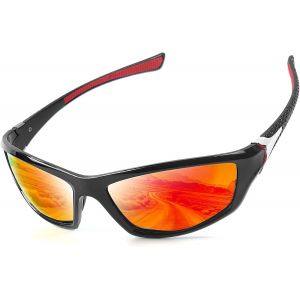Chicslick-Lunettes De Soleil Polaris&eacute;es Uv400 Pour Homme Et Femme, Pour Cyclisme, Ski, Golf, P&ecirc;che, Conduite, Randonn&eacute;e[X693] - Neuf
