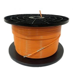 300m Fil robot tondeuse &Oslash;4,0mm compatible avec Husqvarna &iquest; Fil compatible avec tondeuse &agrave; gazon robot - Neuf