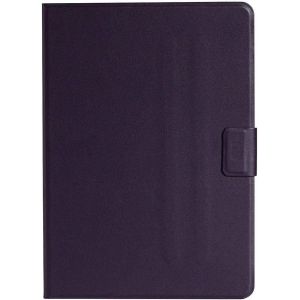 ?tui pour Huawei MediaPad T5 (10,1 Pouces) PU Cuir Poche Cas Flip Coque Protection avec Stand Housse Cover Violet - Neuf