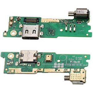 Eryi-Connecteur De Charge Pour Sony Xperia Xa1 Modèle G3121 G3112 - Connecteur De Charge - Port D'accueil - Micro Usb - Pièce De [4138] - Neuf