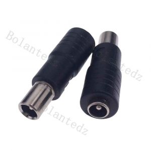 Adaptateur d'alimentation cc 8.0*1.6/8.0x1.6mm mâle à 5.5x2.1mm femelle prise cc pour ordinateur portable Xiaomi pour Balance Scooter charge prise Jack cc - Neuf