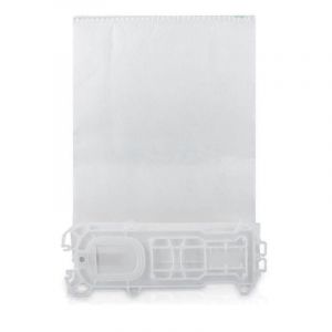 10pcs Ensemble de sacs filtrants d'aspirateur pour Vorwerk Kobold 135 136 135 Vk135 Sacs à poussière Remplacer l'aspirateur - Neuf