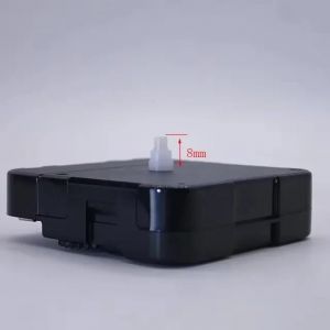 Pi&egrave;ces De Rechange Pour Horloge Murale, Bricolage, R&eacute;paration De Mains &Agrave; Quartz, Moteur D'Horloge, &Eacute;paisseur Maximale Du Cadran De 20Mm, Longueur D'Arbre De 31Mm.8Mm. - Neuf