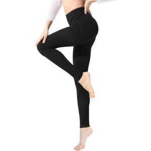 Ulteronixshop-M&eacute;dicale Bas de Contention Femme & Homme Sans Pied Longues, 20-30mmhg Classe 2 Collant de Contention Soutien Graduel Chaussette de Compression pour Les varices, l'?d&egrave;me, Le vol - Neuf