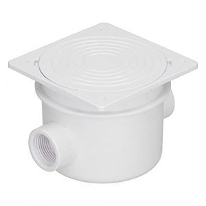 boîte de Distribution de Lumière sous-Marine,boîte de Jonction Lumineuse boîte de Connecteurs de Fil de Piscine étanche pour boîte de Commande Jonction de Commutateur de Boîtier électrique - Neuf