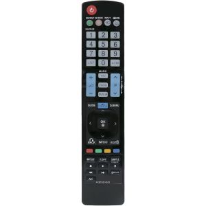 Akb72914293 Sub Akb72914209 Replacement Remote Control Fits Lg Lcd Tv 32Ld450-Ca 37Ld450-Ca 42Ld450-Ca 47Ld450-Ca 32Ld550-Cb 42Ld550-Cb - Neuf