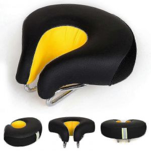 Selle De Velo Confortable Sans Nez Pour Vtt - Neuf