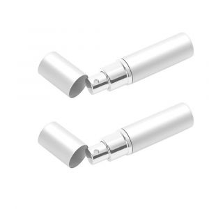 Lot De 2 Flacons Vaporisateurs De Parfum Rechargeables De 12 Ml, Portables - Neuf