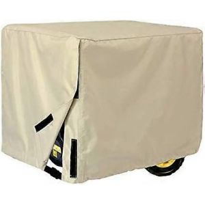Nouveau produit,housse de protection de générateur d'essence portable pour la plupart des générateurs 1800-3000W - Neuf
