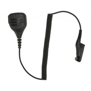 Micro haut-parleur &agrave; distance avec prise jack 3,5 mm pour Motorola XiR P8268 XPR6300 DP3601 DGP6150 APX8000 talkie-walkie radio 2 voies - Neuf