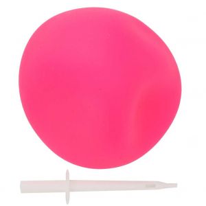 Ballon Gonflable Resistant Aux Dechirures Pour Enfants, Jouet D'exterieur (Rose) - Neuf