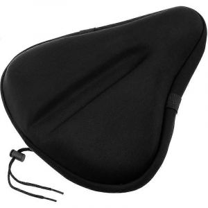 Housse De Si&egrave;ge De V&eacute;lo Grande Taille Souple Large Exercice Housse De Coussin De V&eacute;lo Pour V&eacute;lo De Route - Neuf