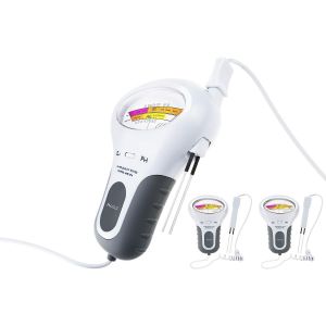 Kit de test num&eacute;rique de la qualit&eacute; de l'eau pour piscines - Mesure le pH et les niveaux de chlore - Neuf