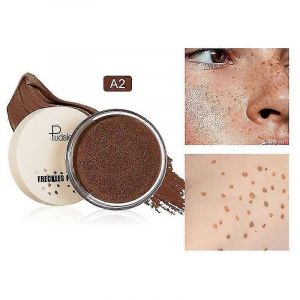 Nouveau Kit De Fausse Rousseur R&eacute;sistant &Agrave; L'eau Lifelike Fake Frecklestamper - Neuf