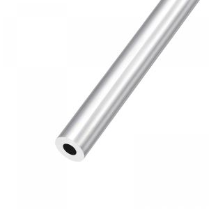 Kalanka-6063 Aluminium Tube (17mm Od X 8mm Id X 300mm L), Aluminium Rond Tube - Pour Maison Ameublement, Machines, Bricolage Artisanat - Neuf