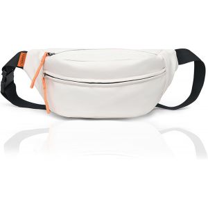 SJZG-Sac Banane, Sac De Poitrine, Sac Banane Pour Homme Et Femme, Sac Banane Pour Sports De Plein Air, Grand Sac Pour T&eacute;l&eacute;phone Portable, Bandouli&egrave;re R&eacute;glable, Pour Les Sports De Plein Air, Les - Neuf