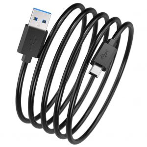 AYU-Câble de Données de Charge USB pour Texas Instruments TI-84 Plus CE, TI 89, TI Nspire CX Graphing Calculator - Neuf