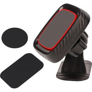Chicslick-Support Aimant Telephone Voiture - Porte Telephone Voiture Aimant&eacute; Pour Tableau De Bord Avec Rotation 360 Degr&eacute;s - Aimant Pour Telephone Voiture Adapt&eacute; &Agrave; La Plupart Des Smartphones[X170] - Neuf