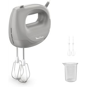 Batteur &eacute;lectrique 300 W poivre - Neuf