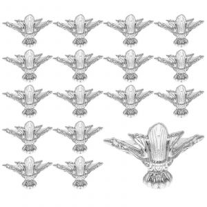 20pcs Boîte À Bijoux Pieds Antique Alliage De Zinc Boîte Jambes Pour Bois Cas Bijoux Coffre Décor - Neuf