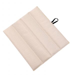 Tapis De Si&egrave;ge Pliable, R&eacute;sistant &Agrave; L'humidit&eacute;, Coussin De Si&egrave;ge De Camping, Coussin De Si&egrave;ge Chauffant Pour Pique-Niques, Randonn&eacute;es, Treks, Kaki - Neuf