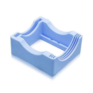 Berceau De Tasse Pour L'artisanat De Gobelets,Porte-Gobelet En Silicone Porte-Gobelet Pour L'artisanat,Support De Gobelet Avec - Neuf