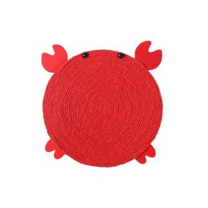 Tapis Griffoir Durable De 30 Cm Pour Chat - Protection &Eacute;cologique Des Meubles Et Soin Des Griffes Pour Chats Et Chatons D'int&eacute;rieur - Neuf