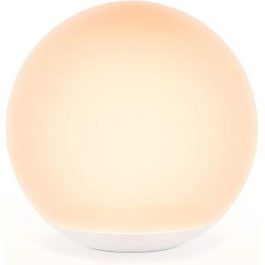 Veilleuse Bébé, Veilleuse Enfant Rechargeable Lampe De Chevet Avec Commande Tactile, Veilleuse Dimmable Lampe Enfant Avec Changement De Couleur Et Minuterie Pour Chambre Portable Veilleuse - Neuf