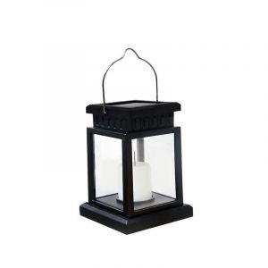 Lanterne Solaire À Led Suspendue, Lampe Décorative Pour Extérieur, Patio, Jardin, Cour - Neuf